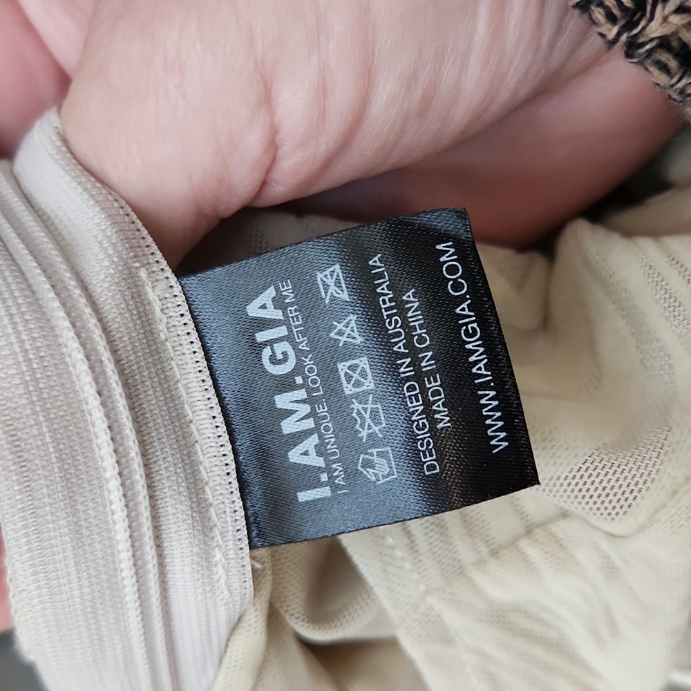 I.AM.GIA Burnout Amina Pants Size XS - Picture 15 of 16
